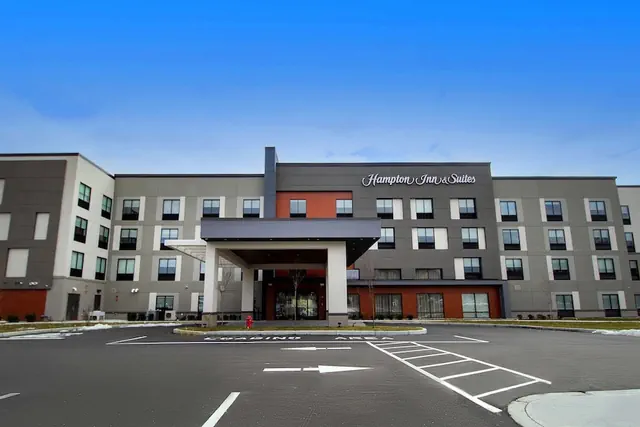 Photo 1 - Hampton Inn & Suites North Attleboro