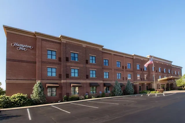 Photo 1 - Hampton Inn Oxford/Miami University Area