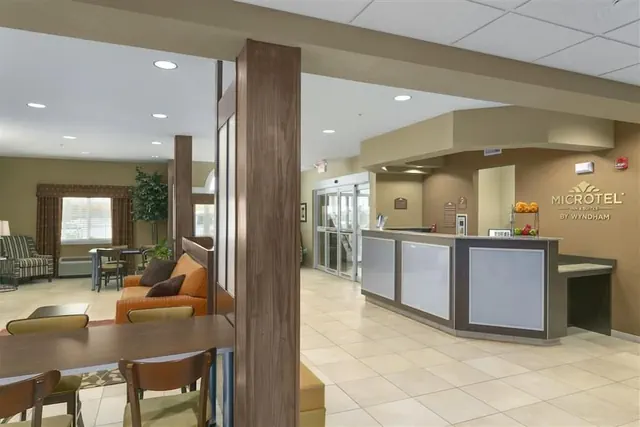 Photo 1 - Microtel Inn & Suites by Wyndham Minot