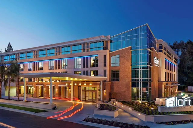 Photo 1 - Aloft by Marriott Cupertino
