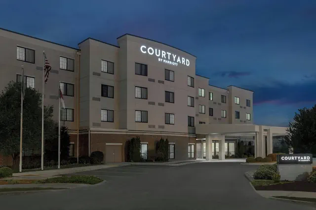 Photo 1 - Courtyard by Marriott Salisbury NC