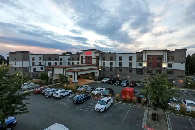 Photo 1 - Hampton Inn & Suites DuPont