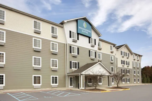 Photo 1 - WoodSpring Suites Williston