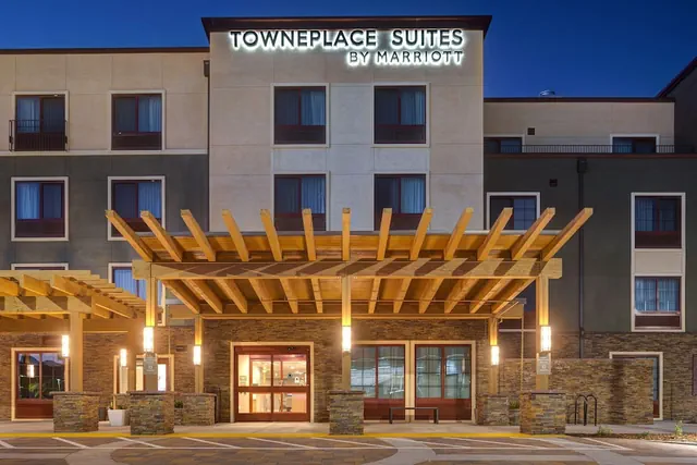 Photo 1 - TownePlace Suites San Luis Obispo