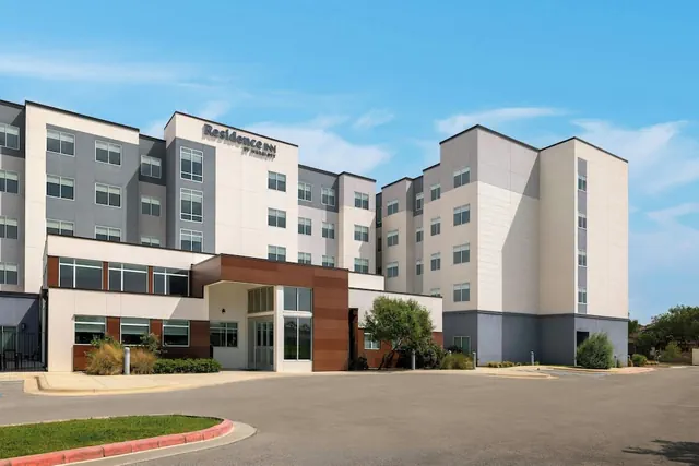 Photo 1 - Residence Inn by Marriott San Marcos