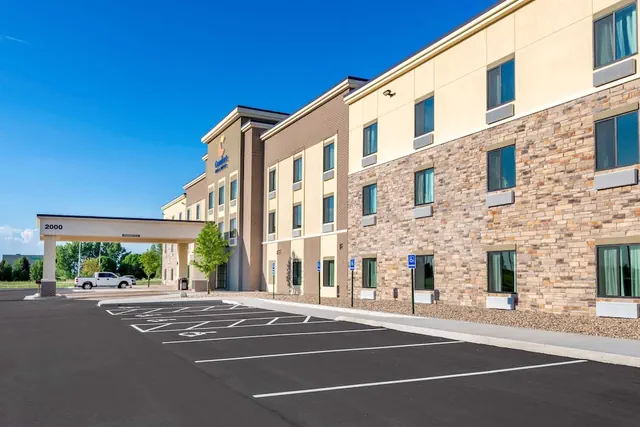 Photo 1 - Comfort Inn & Suites North Mankato