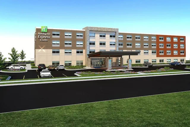 Photo 1 - Holiday Inn Express & Suites Gilbert Mesa Gateway Airport by IHG