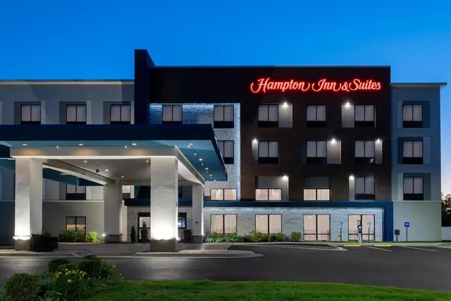 Photo 1 - Hampton Inn & Suites Ypsilanti