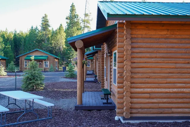 Photo 1 - Cabin Village