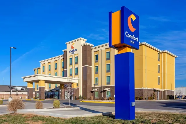 Photo 1 - Comfort Inn Jonesboro Central