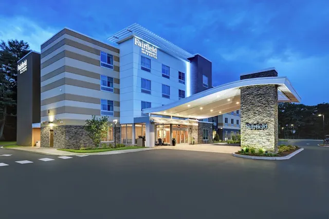 Photo 1 - Fairfield Inn & Suites by Marriott Mansfield