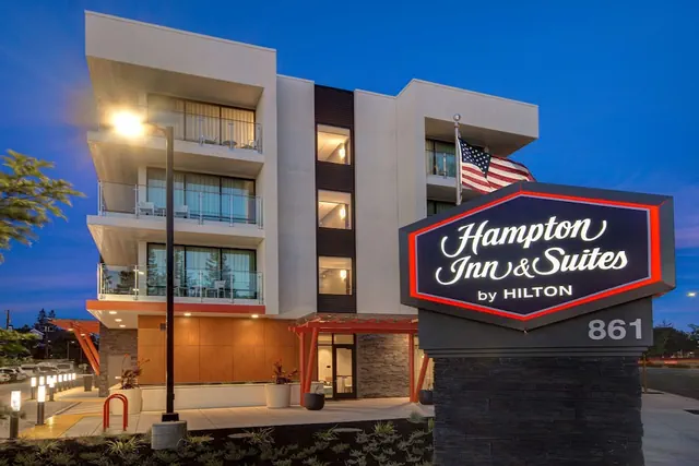 Photo 1 - Hampton Inn & Suites Sunnyvale Silicon Valley