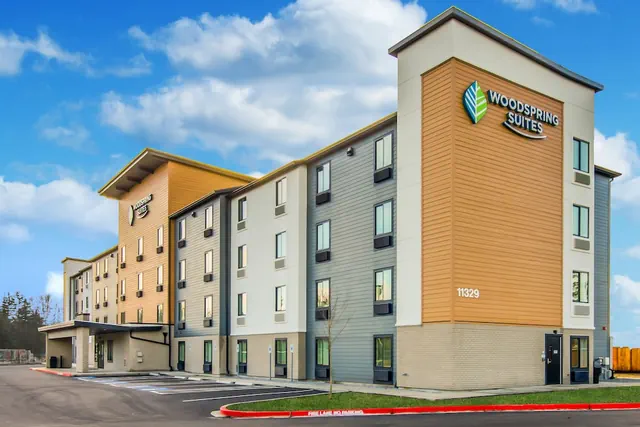 Photo 1 - WoodSpring Suites Portland Vancouver
