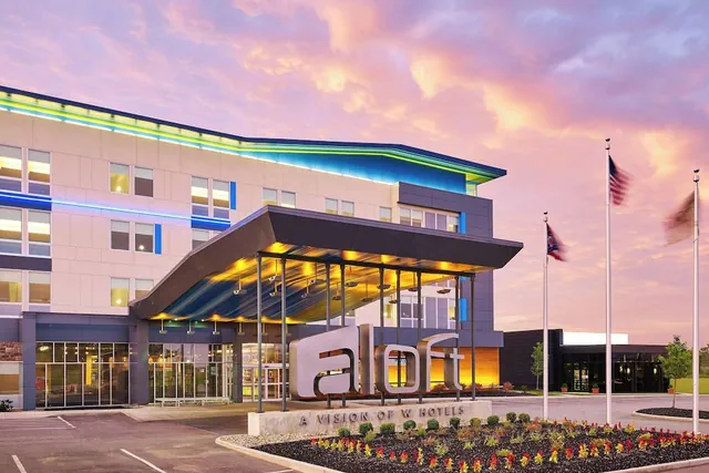Photo 1 - Aloft by Marriott Cleveland Beachwood