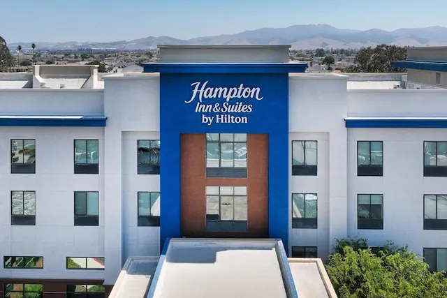 Photo 1 - Hampton Inn & Suites Salinas