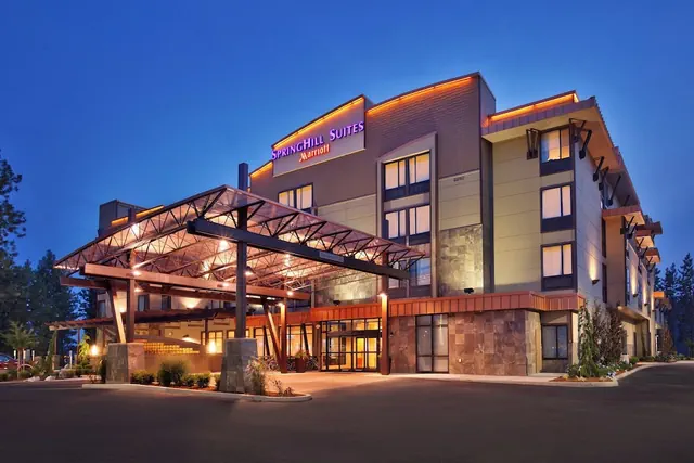 Photo 1 - SpringHill Suites by Marriott Coeur d'Alene