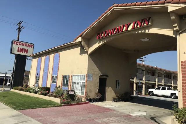 Photo 1 - Economy Inn LAX