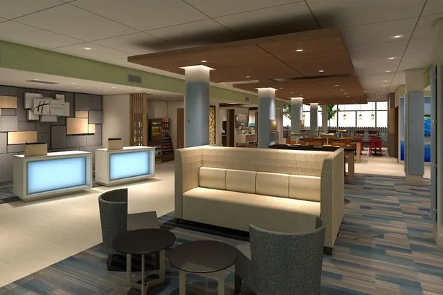 Photo 1 - Holiday Inn Express & Suites Detroit Dearborn by IHG