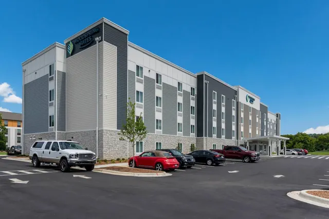 Photo 1 - WoodSpring Suites Concord-Charlotte Speedway