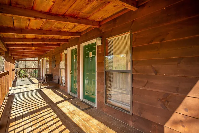 Photo 1 - Bigfoot Lodge Room One