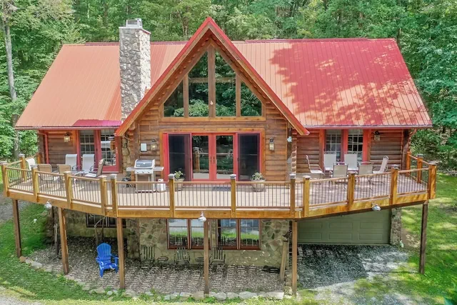 Photo 1 - Rock Lodge Cabin by Taylor Made Deep Creek