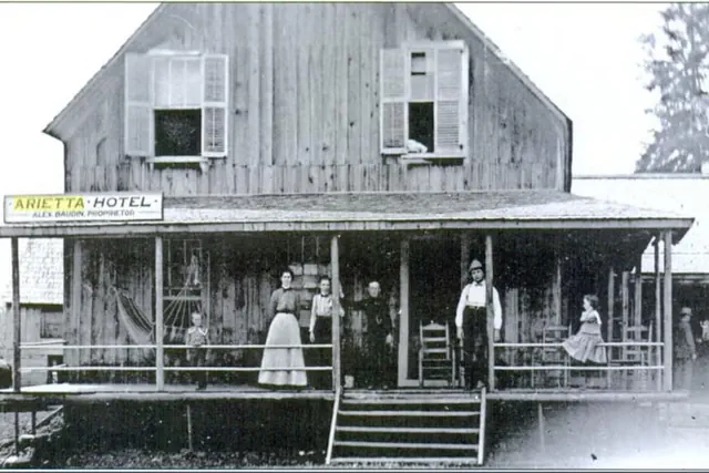 Photo 1 - The Balsam Inn