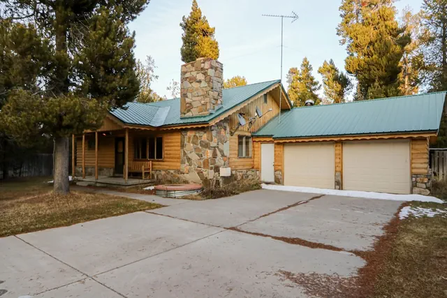 Photo 1 - South Fork Cabin