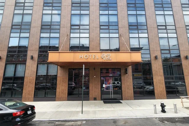 Photo 1 - 42 Hotel