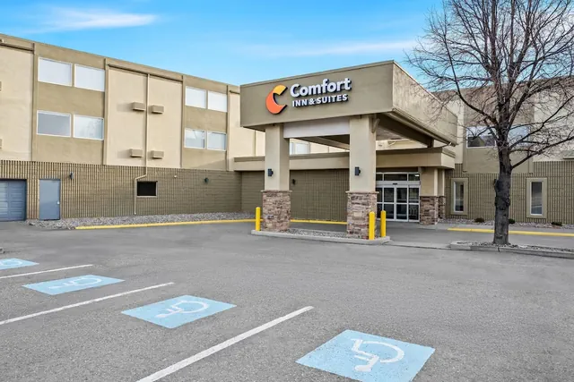 Photo 1 - Comfort Inn & Suites