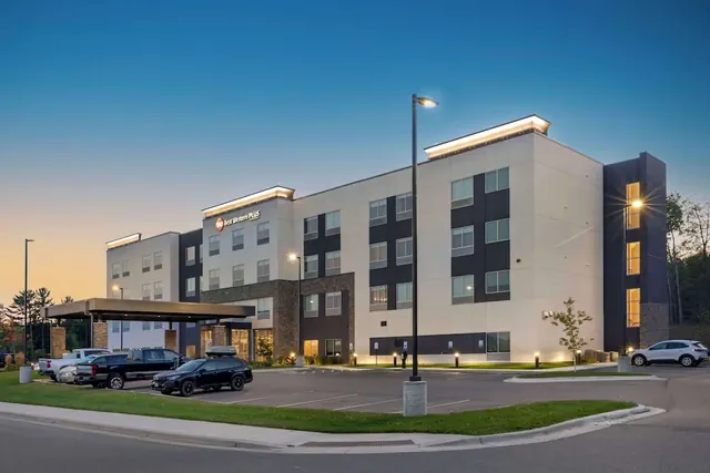 Photo 1 - Best Western Plus Grand Rapids MN
