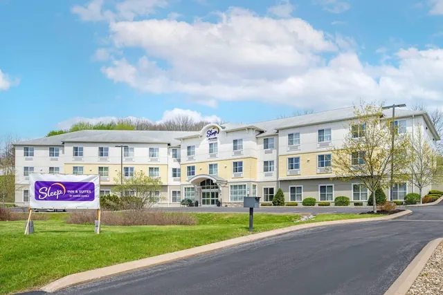 Photo 1 - Sleep Inn & Suites Altoona North