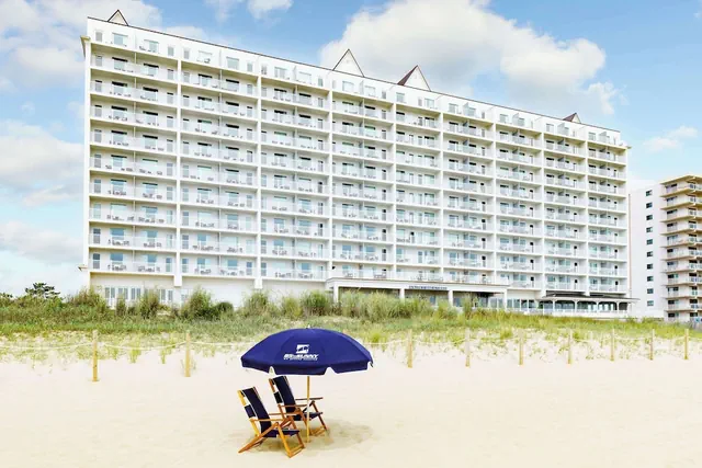 Photo 1 - Hilton Garden Inn Ocean City Oceanfront
