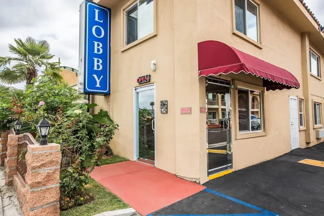 Photo 1 - Rodeway Inn & Suites Bellflower