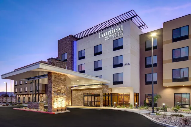 Photo 1 - Fairfield Inn & Suites by Marriott Lancaster Palmdale