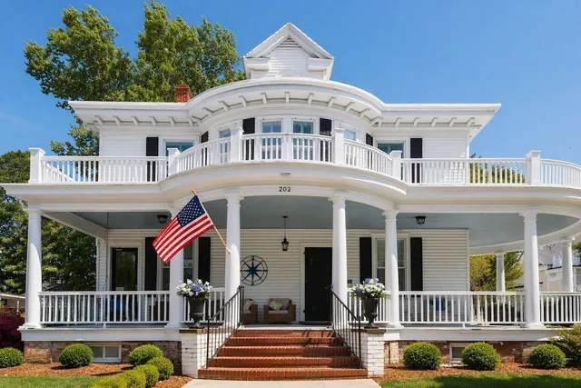 Photo 1 - The Edenton Collection-Captain's Quarters Inn