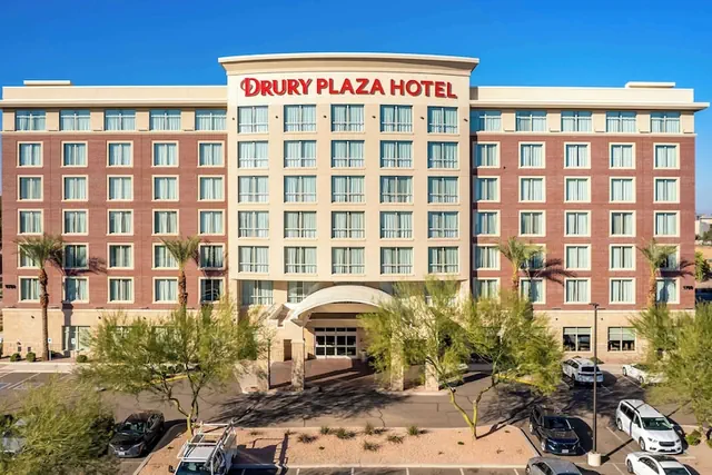 Photo 1 - Drury Plaza Hotel Phoenix Tempe