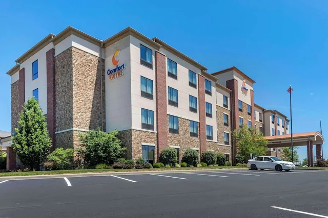 Photo 1 - Comfort Suites Bridgeport - Clarksburg