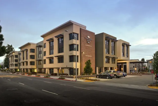 Photo 1 - Homewood Suites by Hilton Palo Alto