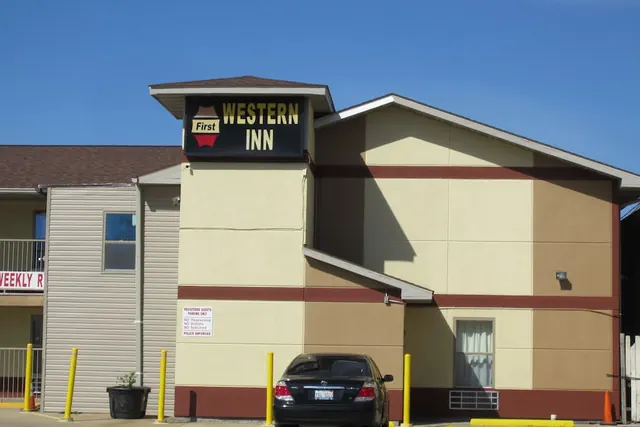 Photo 1 - First Western Inn