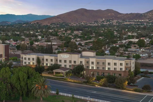 Photo 1 - Fairfield Inn & Suites Riverside Corona/Norco