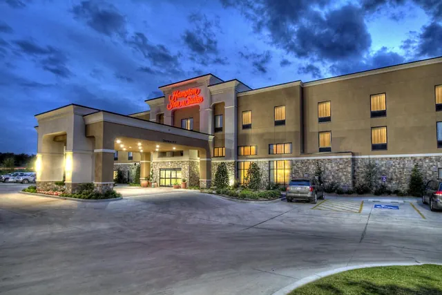 Photo 1 - Hampton Inn & Suites Ada