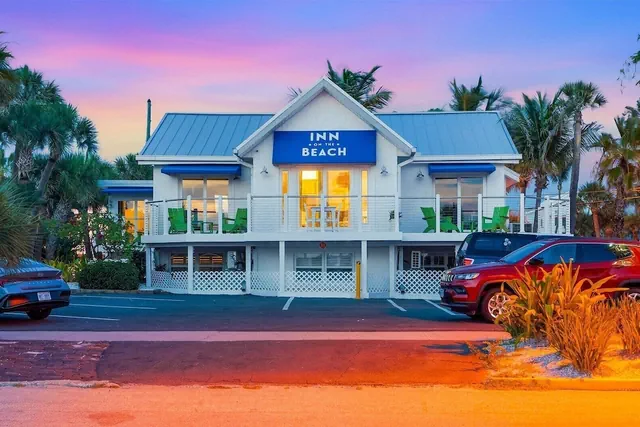 Photo 1 - Inn on the Beach - 18+ only