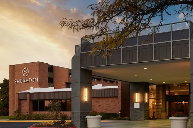 Photo 1 - Sheraton Grand Rapids Airport Hotel
