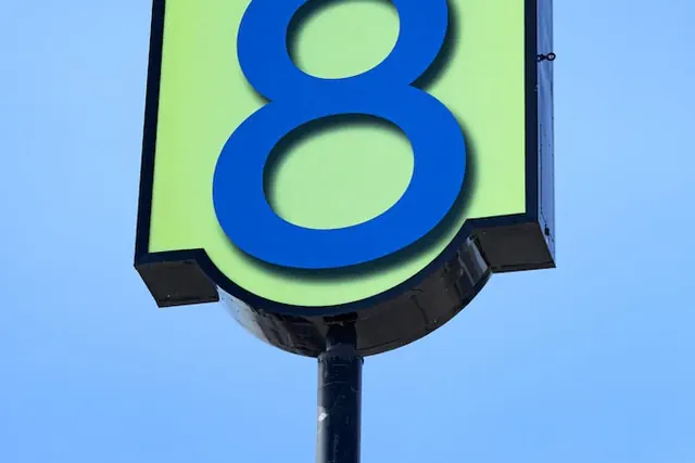 Photo 1 - Hotel 8
