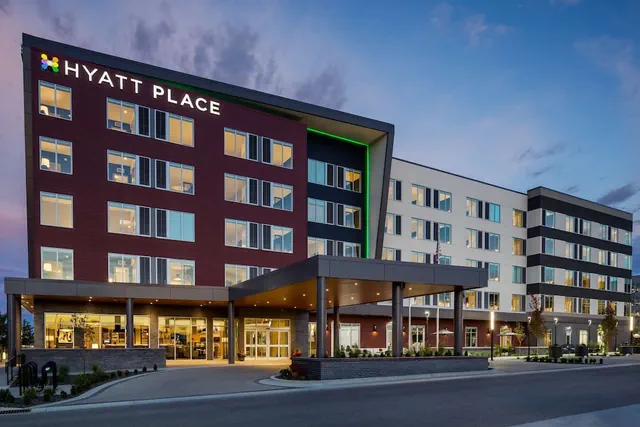 Photo 1 - Hyatt Place Boise/Meridian