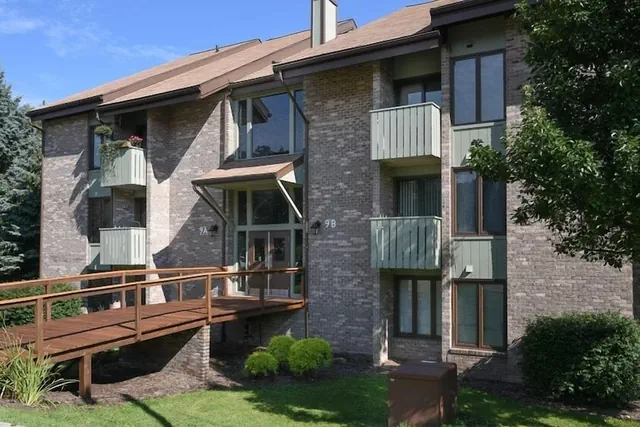 Photo 1 - Seven Springs 2 BR Loft Condo, Private Deck by RedAwning