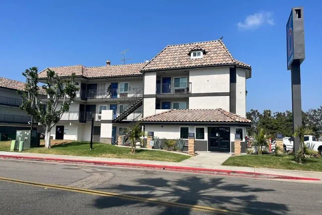 Photo 1 - Studio 6 Suites Escondido, CA