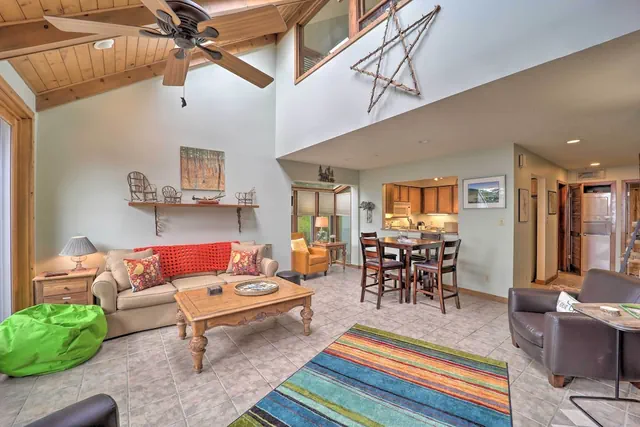 Photo 1 - Beech Mountain Ski Condo, w/ Private Balcony!