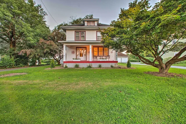 Photo 1 - Whimsical Lancaster House w/ Porch Near Amish Farm