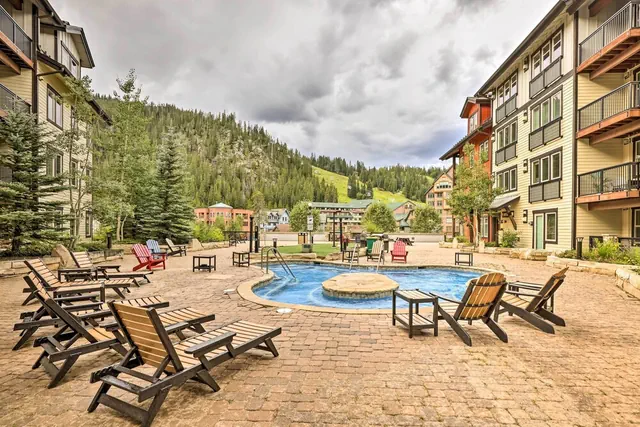 Photo 1 - Winter Park Condo - Steps to Slopes & Hot Tub